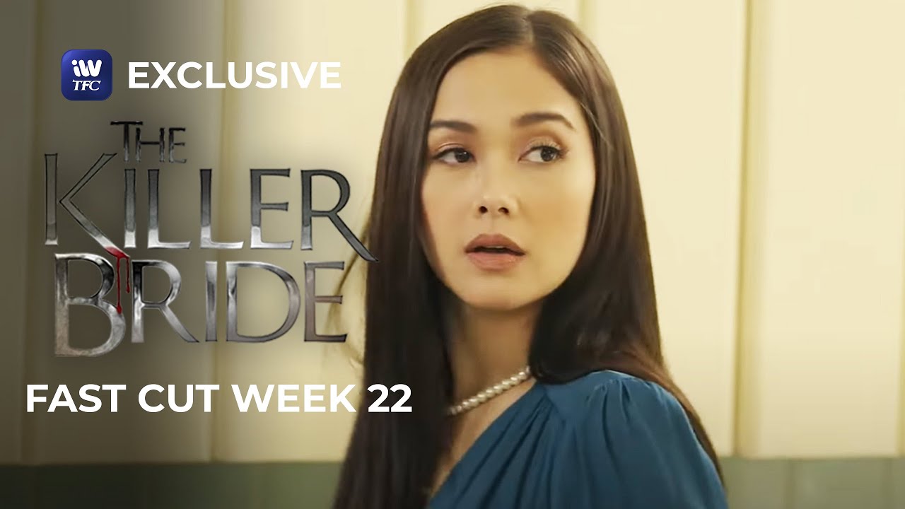 Fast Cut Week 22 | The Killer Bride