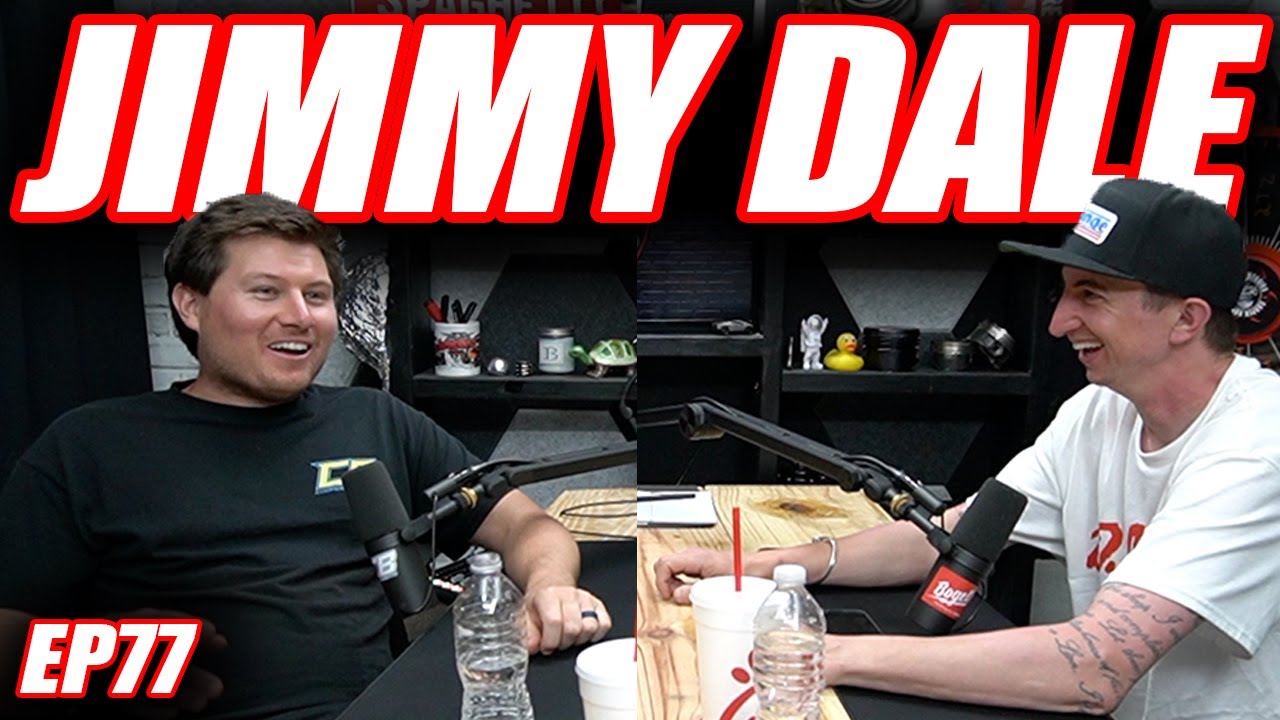 Jimmy Dale : Yellow Belly, Nitrous, Bad Jokes, Stories | The Cooper Bogetti Podcast EP77