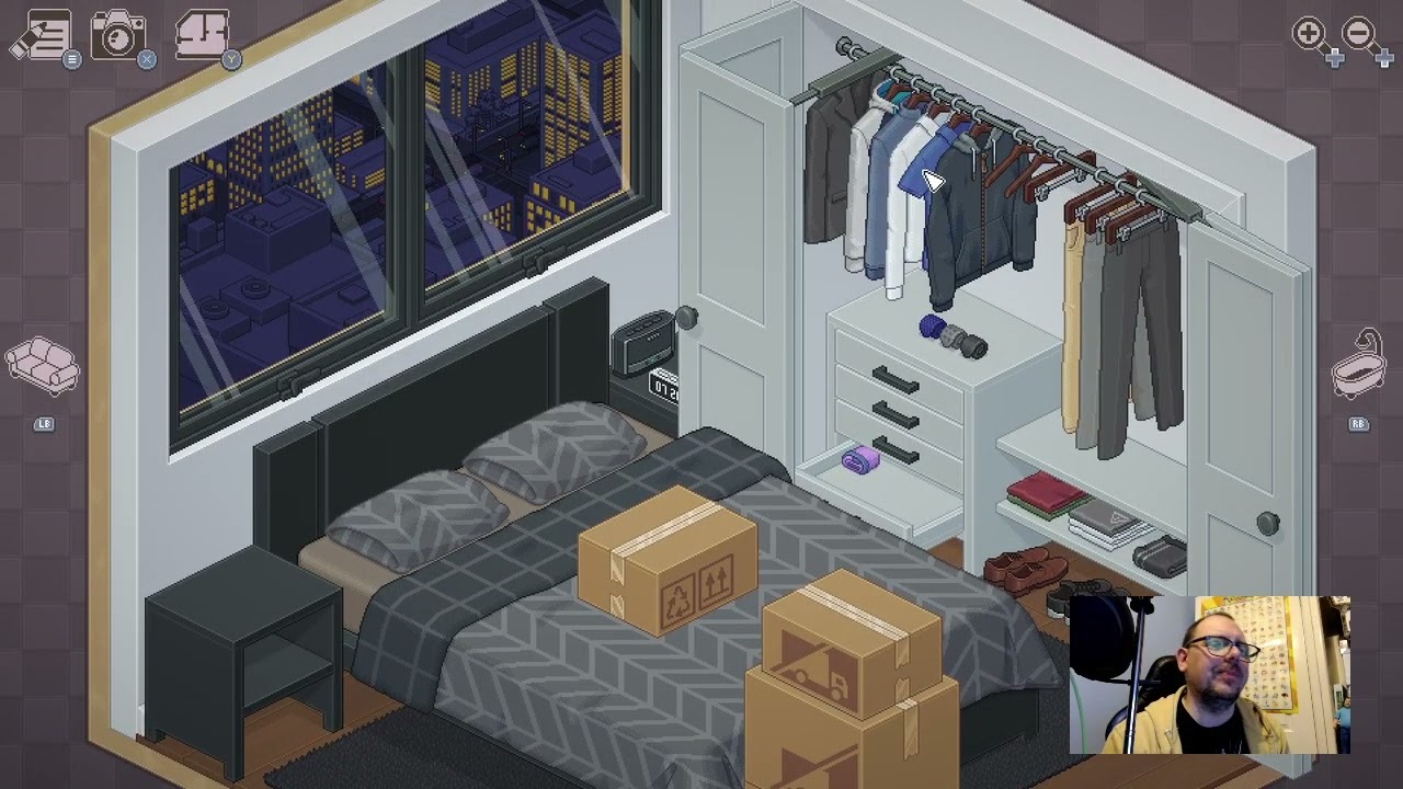 Unpacking Twitch Stream - Part 2