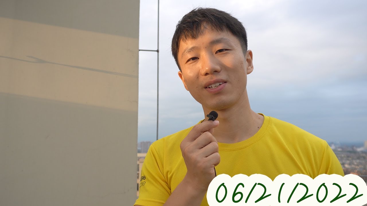 I'm Already A Winner in this LIFE. #dailyxiao #motivation 06/21/2022