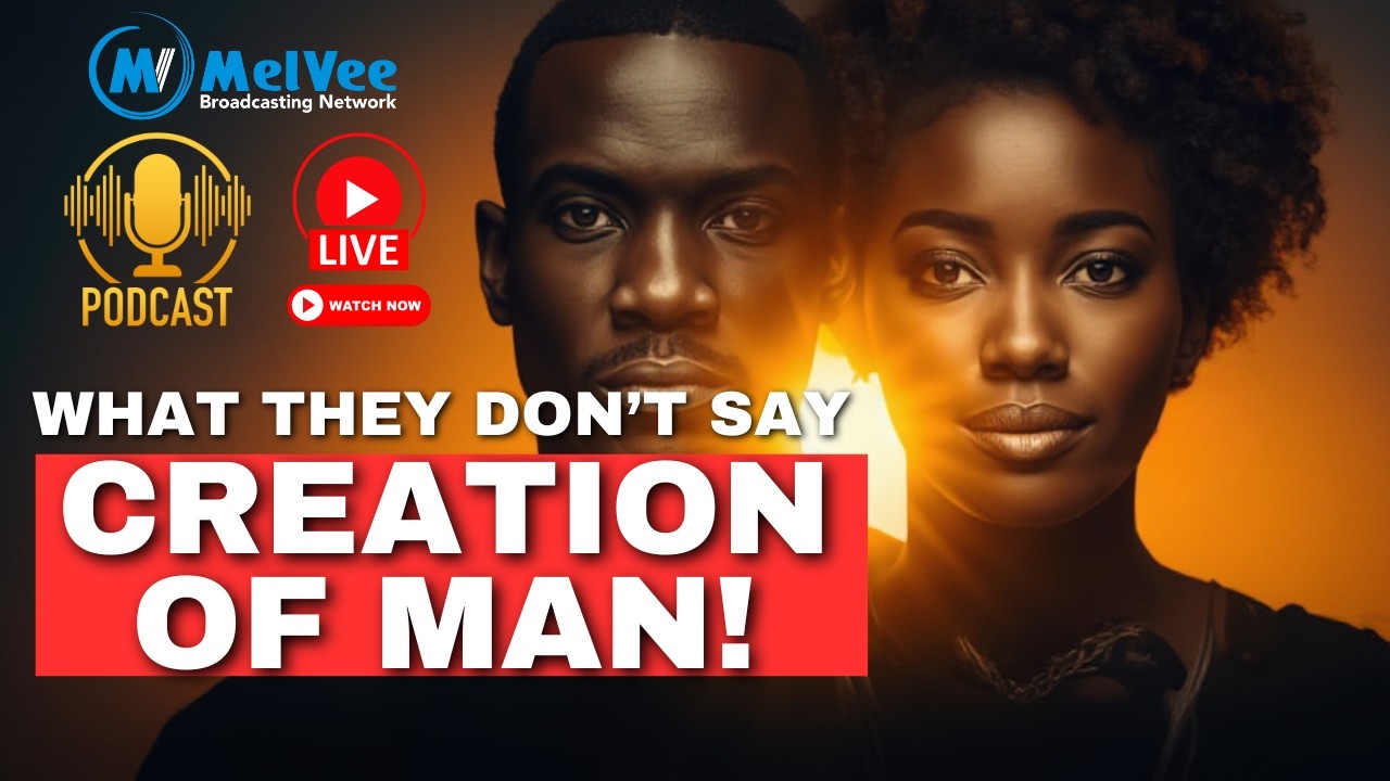 What They Don't Reveal About The Creation of Man || Deep Podcast Dialogue (MUST WATCH)