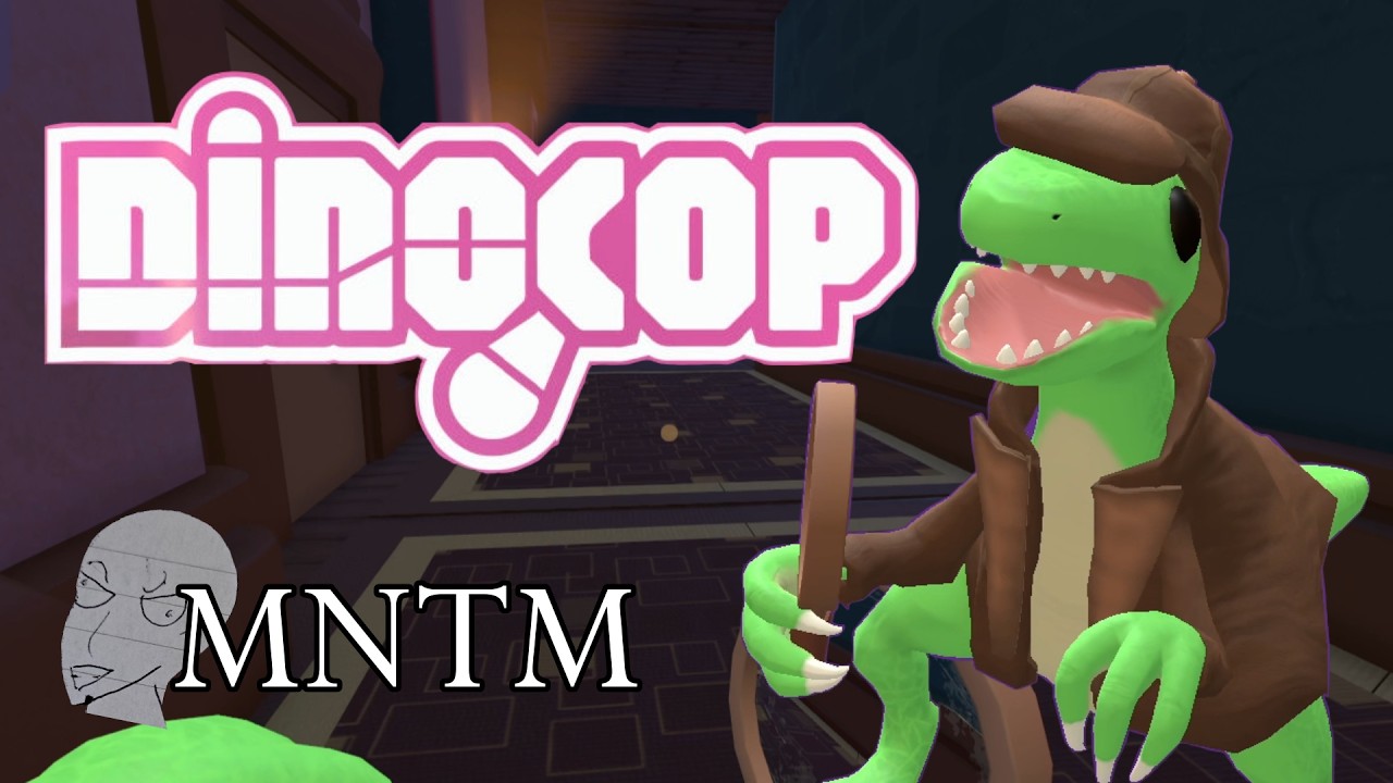 Cracking the Case of Dinocop - A Review | MNTM