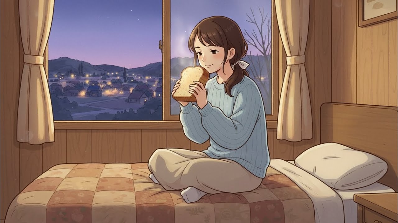 After Many Years, I Visited My Childhood Home 🏡 | Cozy Ghibli Inspired ASMR & Nostalgic Slow Living