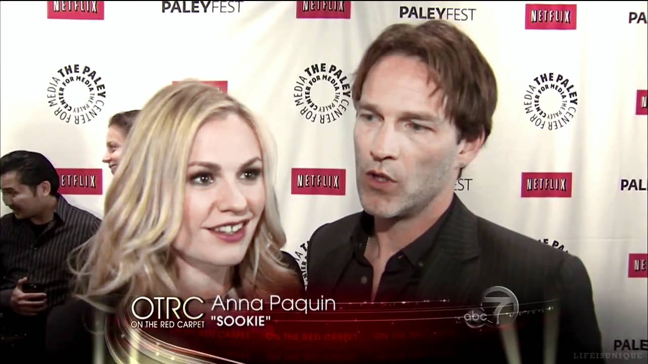 True Blood Cast @ PaleyFest 2011