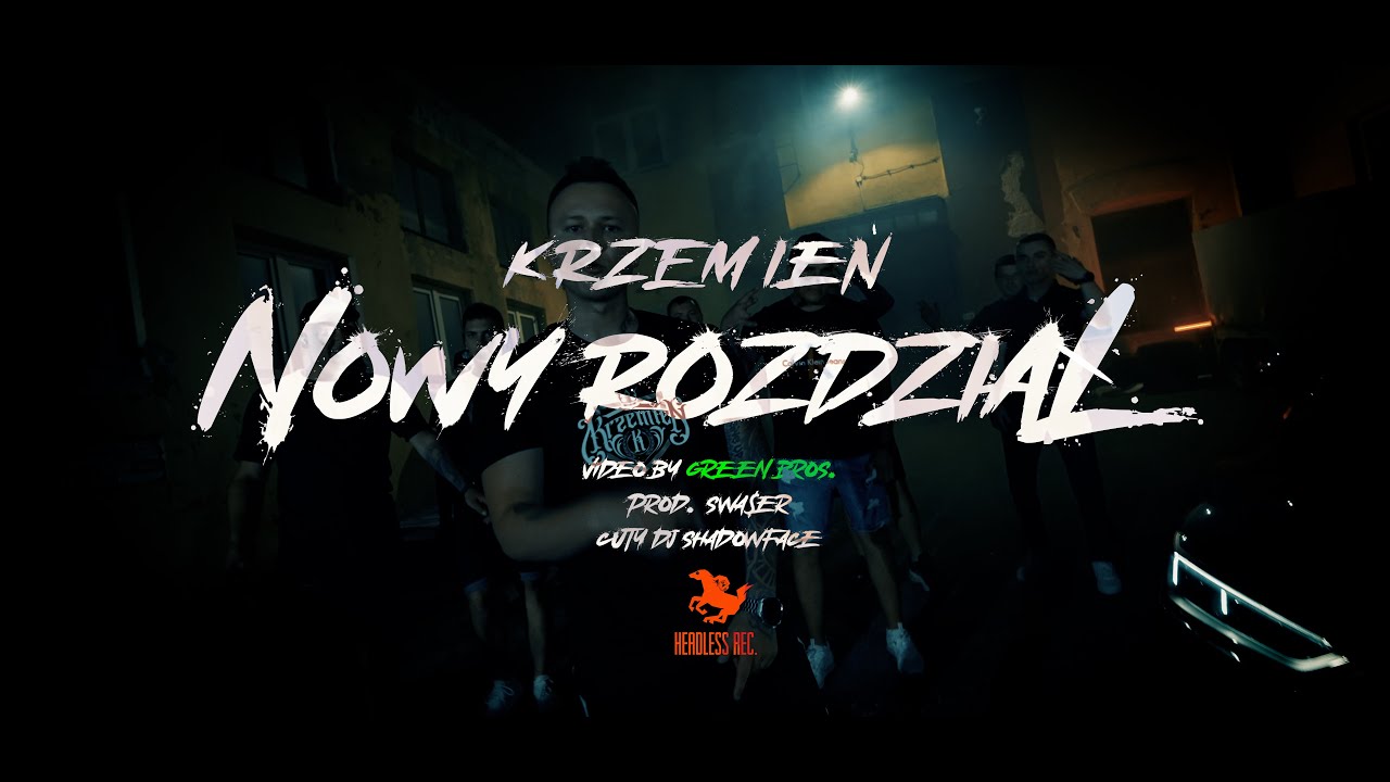 Krzemień - Nowy rozdział (cuty Dj Shadowface)