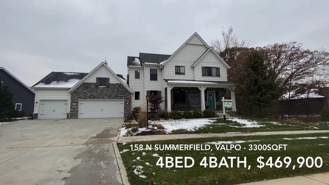 RealTours: **FOR SALE** Summerfield Dr, Valparaiso Virtual Walkthrough