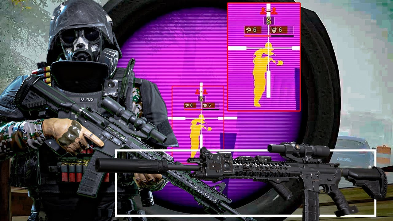 M16A4 