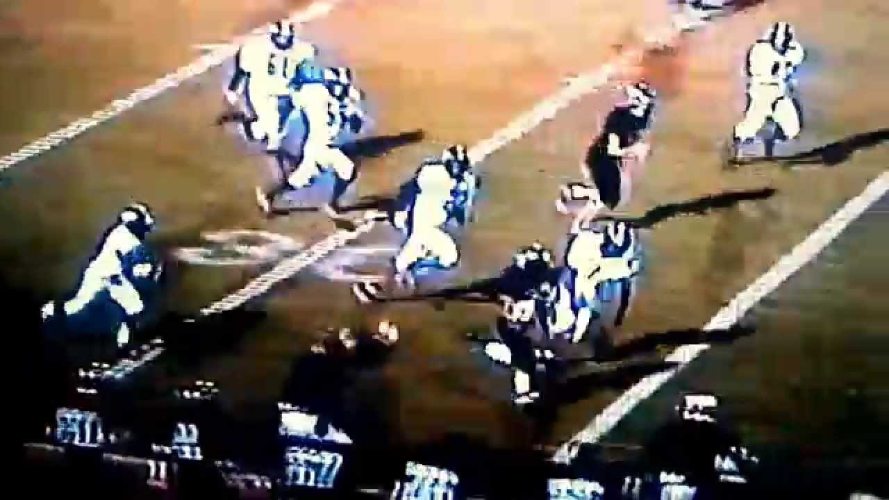 Copy of Chris McCormick unstoppable football highlight