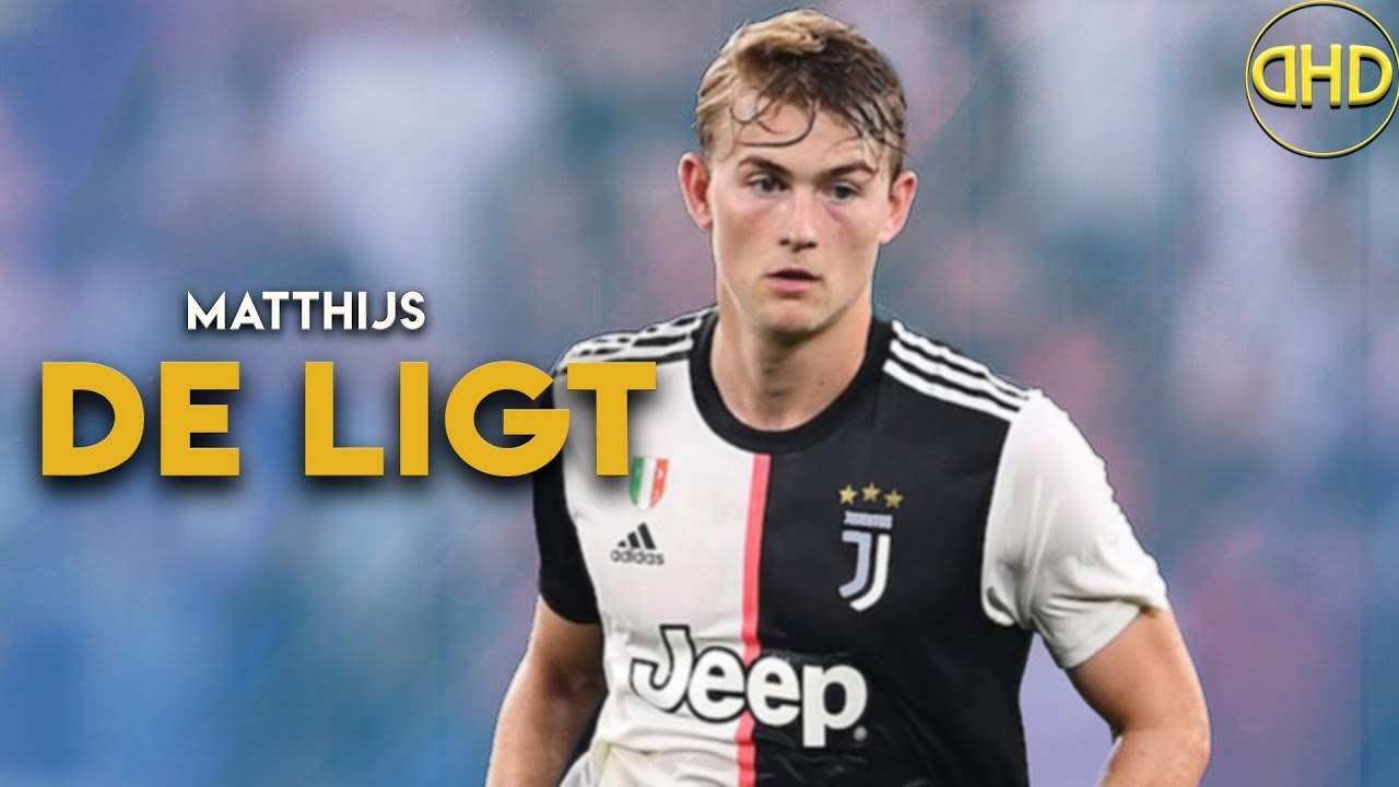 Matthijs De Ligt - The Best Young Centre Back 2020 -  Crazy Tackles, Defender Skills - HD