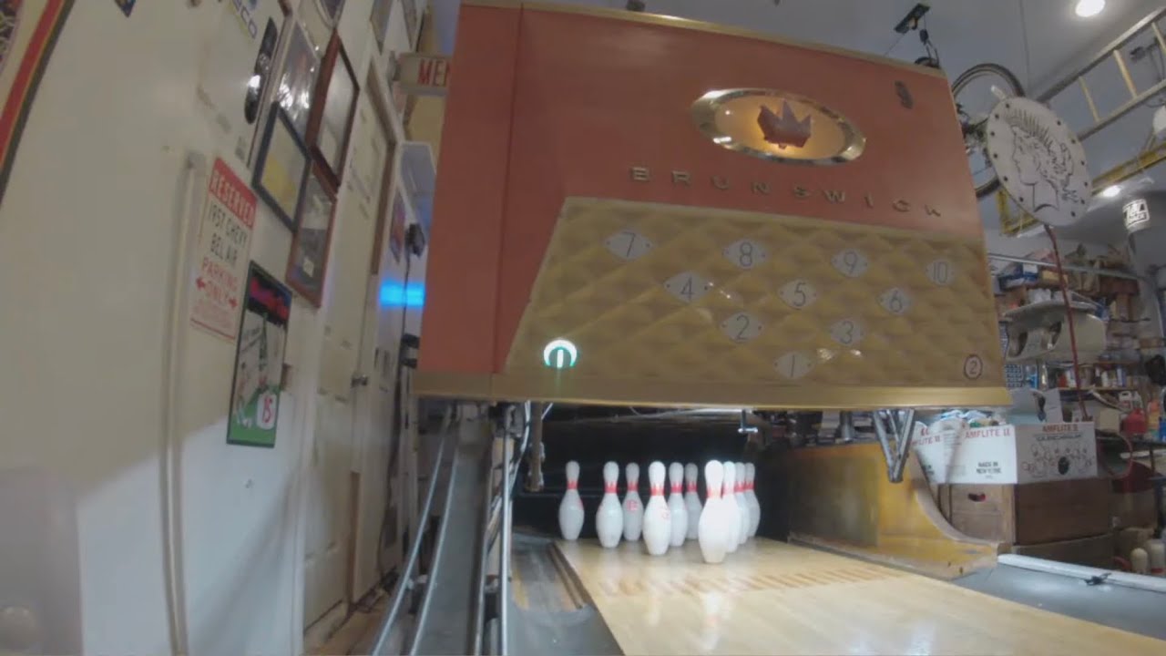 Garage Bowling Alley Live -  from Dallas with Mike, Rob, and Aaron