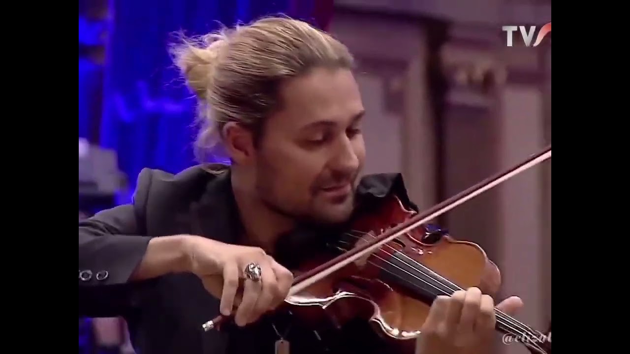 David Garrett