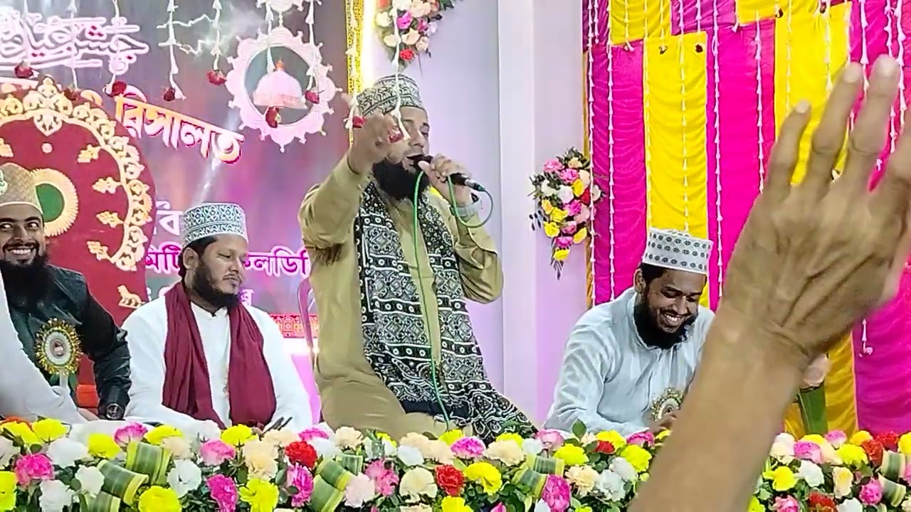 Subho teiba mein huee bat ta hai badha noor ka .. by shahabaz raza noori kalkattavi..#