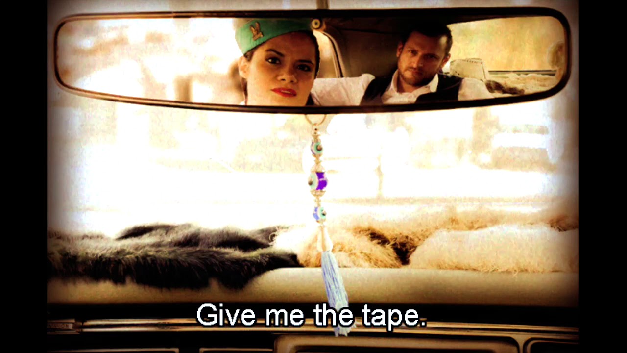 Give Me The Tape