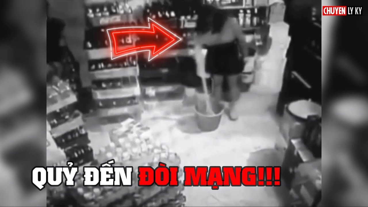 Top 9 trường hợp quỷ hiện h&igrave;nh ngay giữa ban ng&agrave;y. Camera kh&ocirc;ng biết n&oacute;i dối