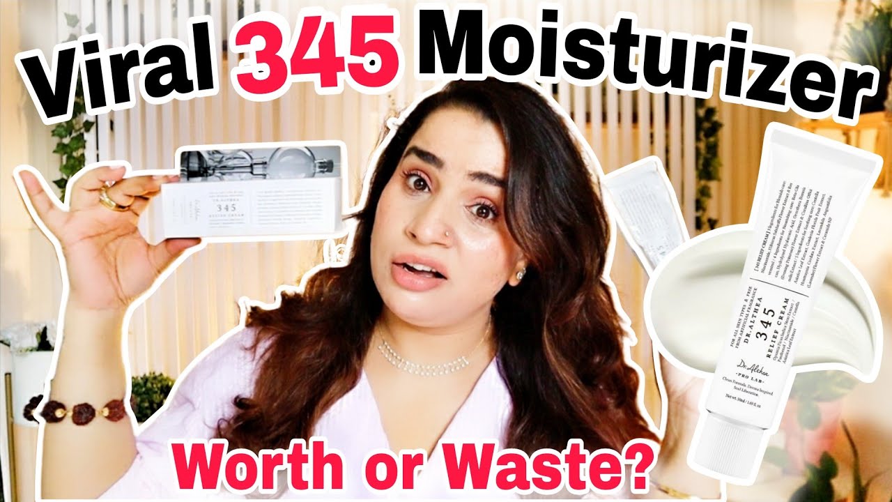 Dr. Althea 345 Cream | The Viral K-Beauty Moisturizer Everyone’s Talking About!