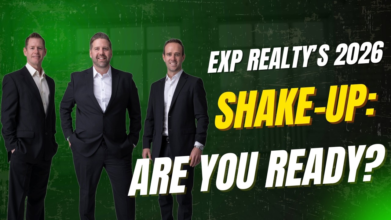 The COMPLETE eXp Realty 2026 Guide — Revenue Share, Equity & Major Changes Explained