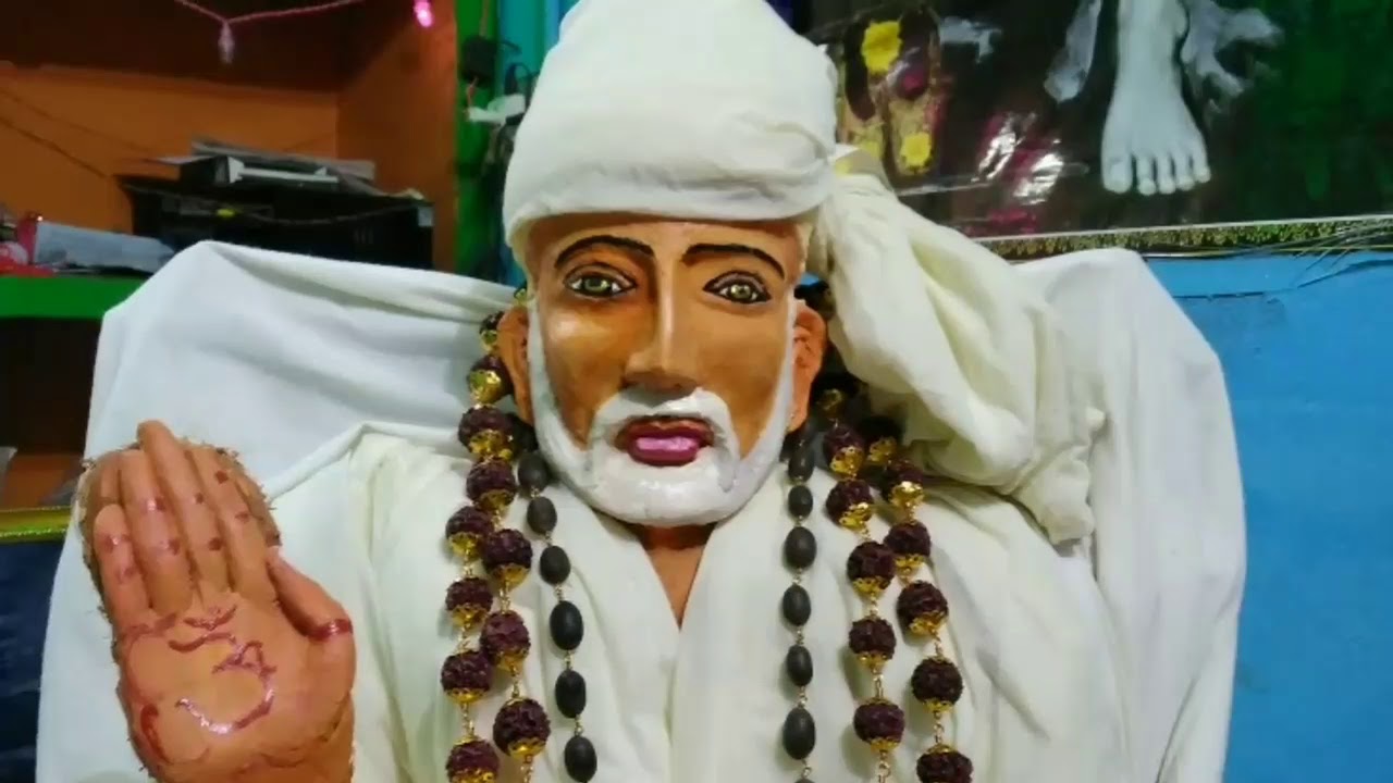 குழந்தை பாக்கியம் கிடைக்க எளிய வழி பாபாவின் பாதத்தை பிடித்தது கொள்ளுங்கள்
