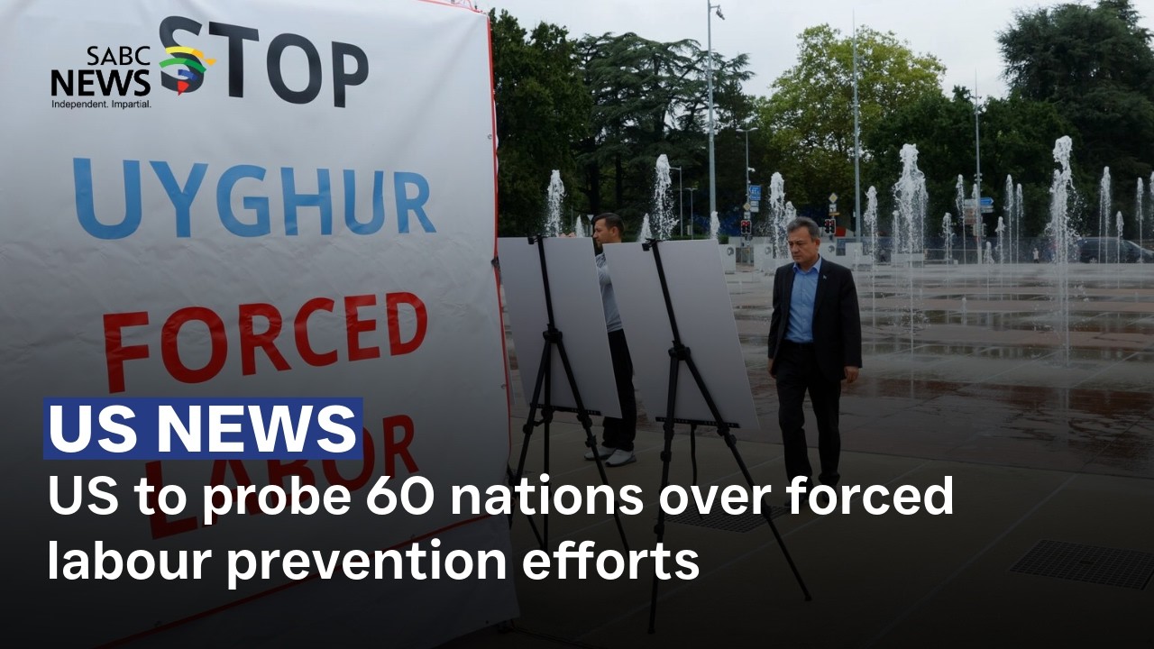 США проведут расследование в отношении 60 стран по поводу мер по предотвращению принудительного т...