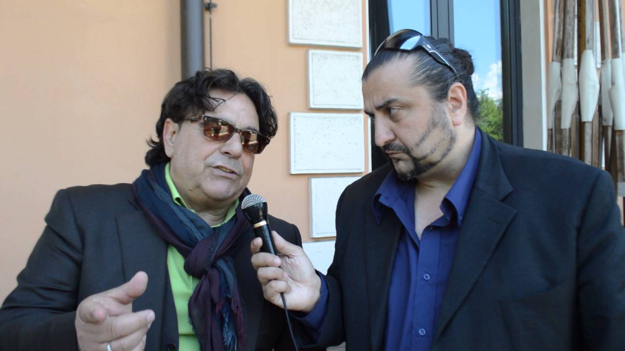 Il Ragazzo della Giudecca film 2016: Carmelo Zappulla sul set rivive  l'incubo giudiziario