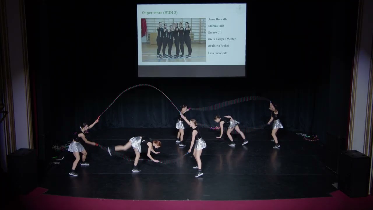 European Show Contest 2025 - Super stars (HUN)