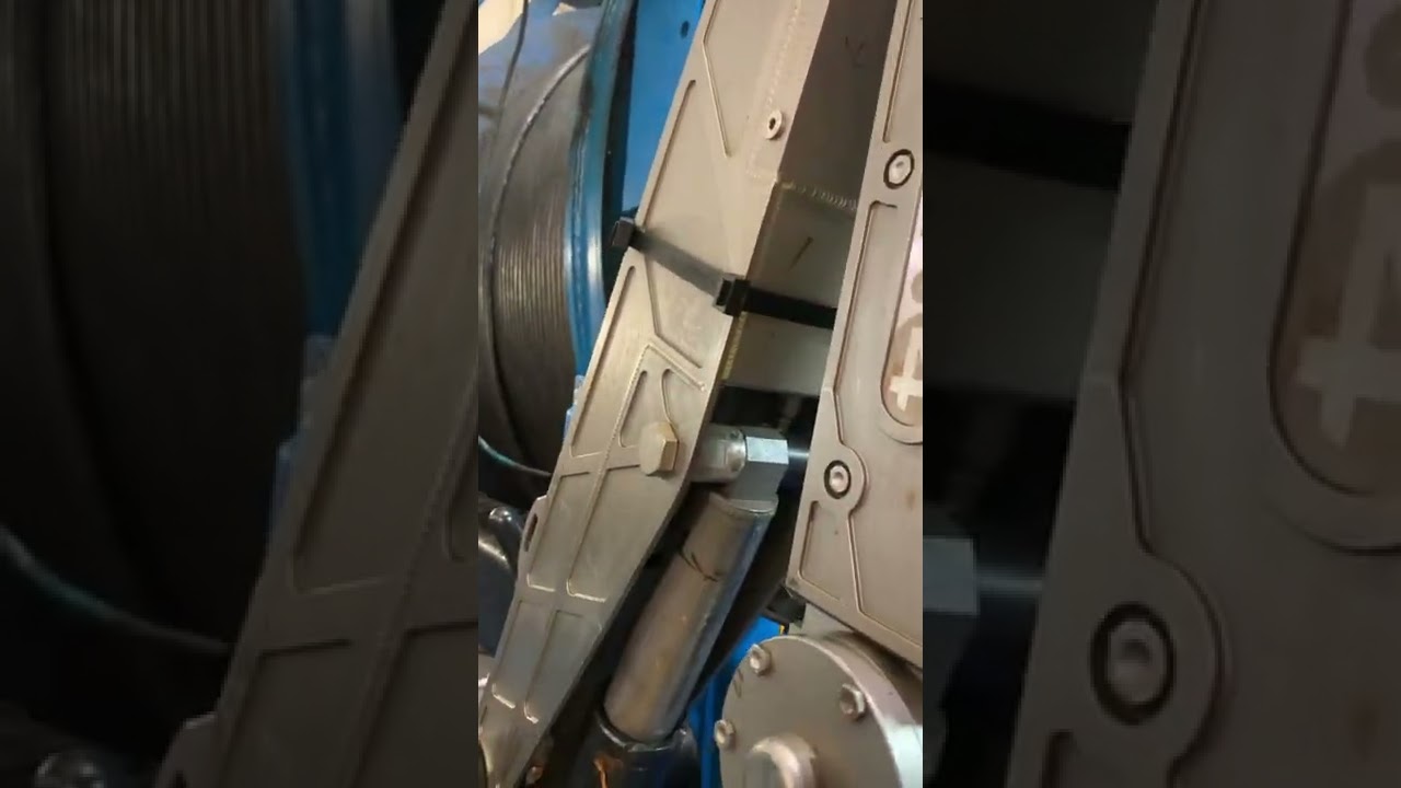 Analisando melhor o manipulador Titan 4