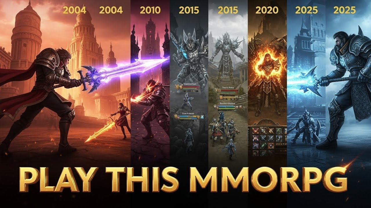 This 20-Year-Old Game Is Still Addicting in 2026