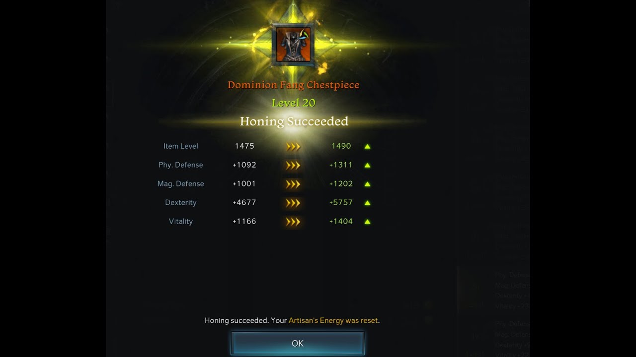 1477 to 1490 ALL 20  | Lost Ark