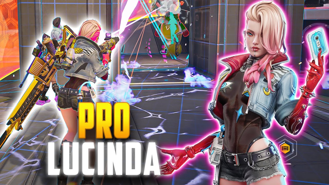 SOLO VS TRIO LUCINDA 34 KILL GAMEPLAY in Farlight 84 || FARLIGHT 84