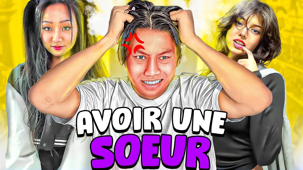 AVOIR UNE SOEUR - TURIS WORLD