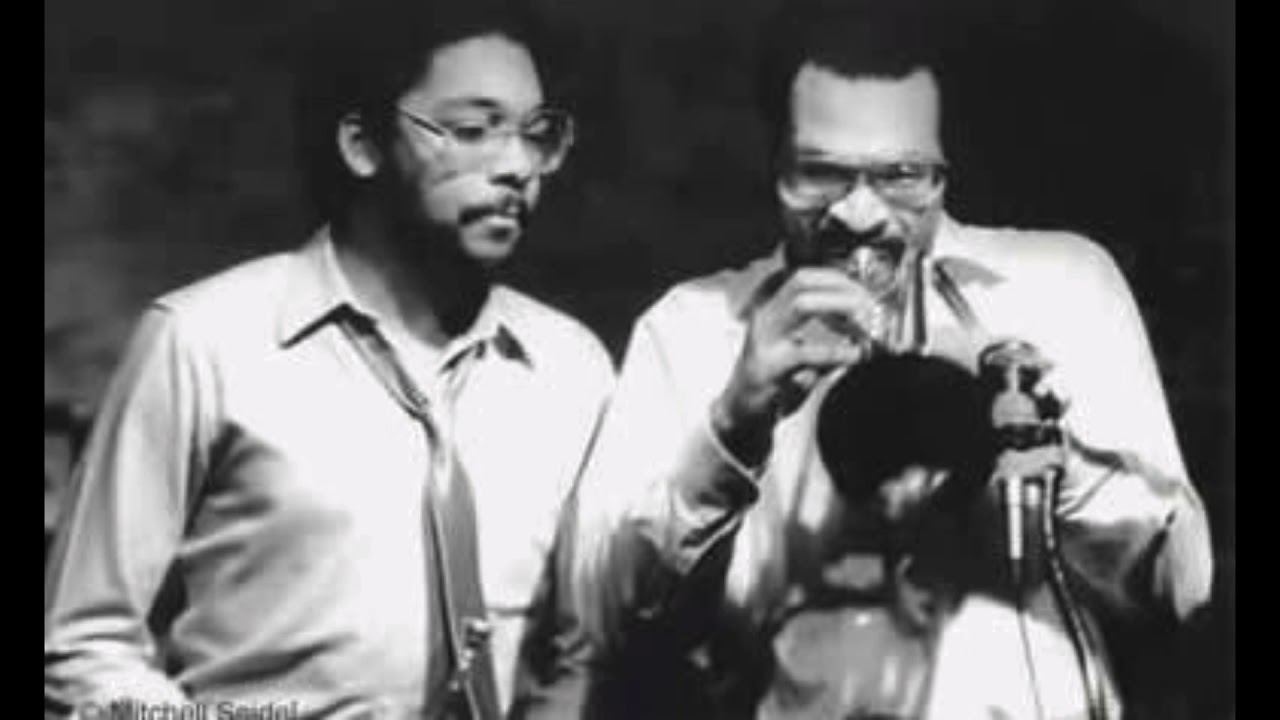 Woody Shaw Quintet ft. 18 yr old Wynton Marsalis
