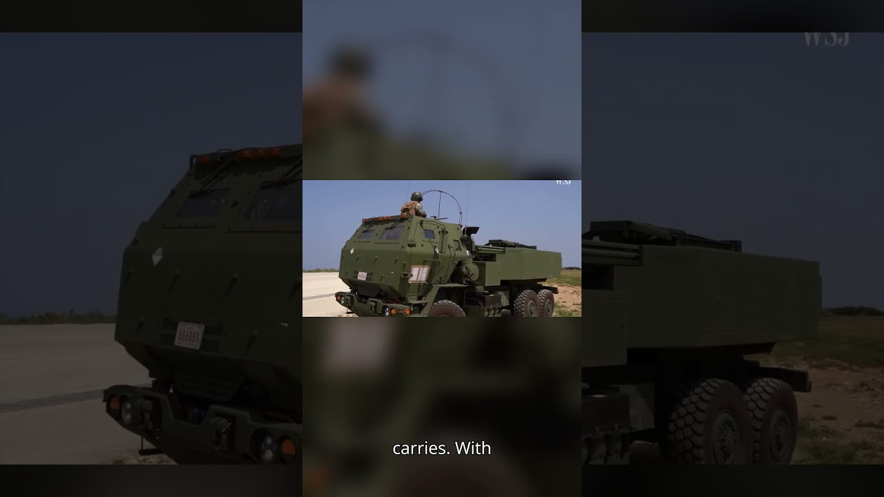Pinpoint Accuracy From 300 Kilometers: The ATACMS Missile