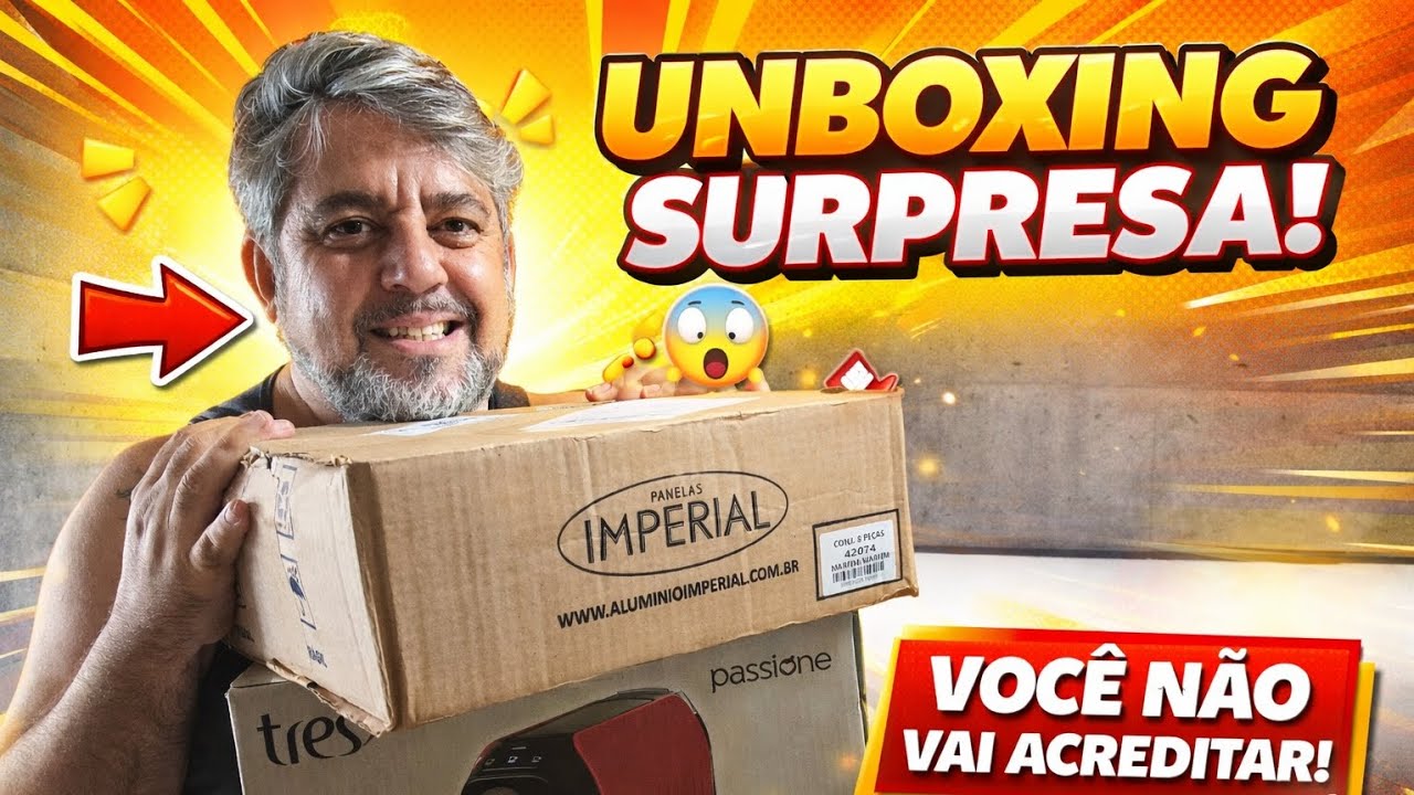 Depois de Tantos Carnavais, Eu Escolhi Meu Próprio Enredo - Umboxing 
