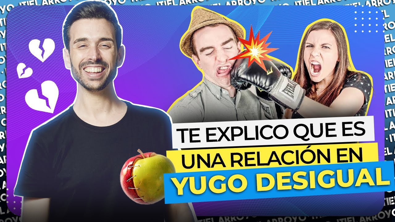 Parejas en Yugo Desigual - Itiel Arroyo