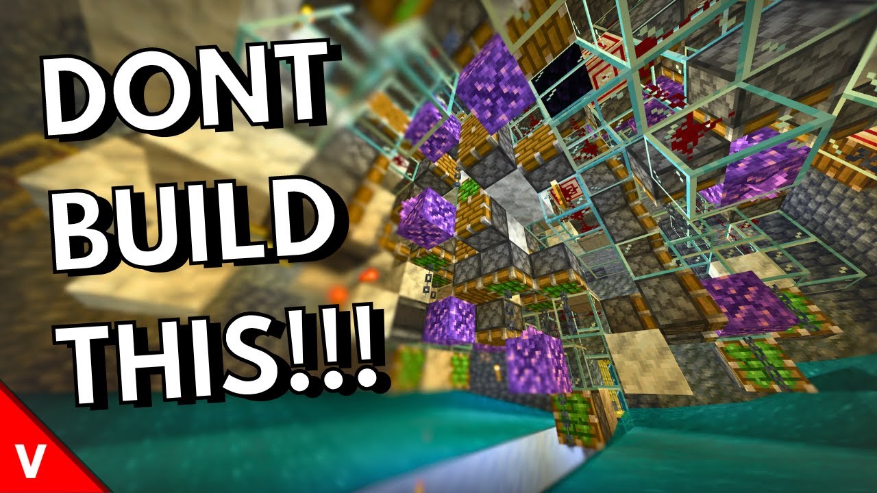 Minecraft Amethyst Farms Are Terrible (Here's How to Fix Them)