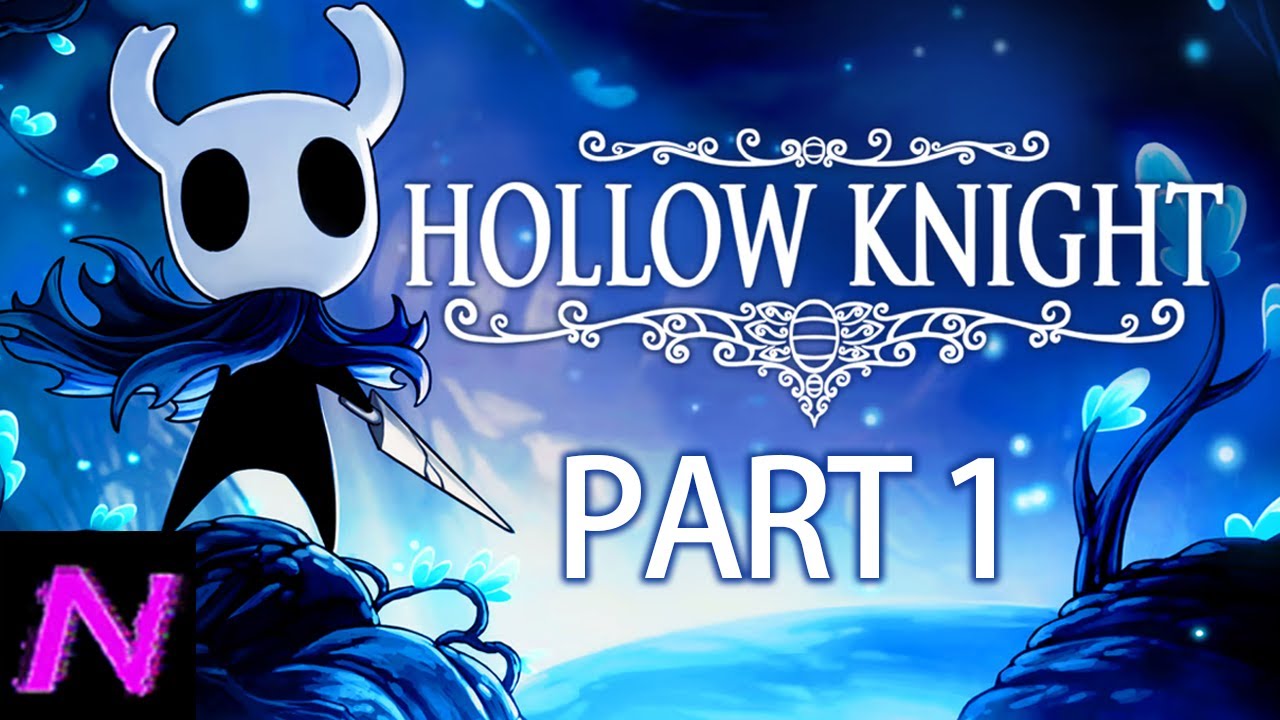 Hollow Knight Blind Playthrough (Part 1) + Rivals of Aether II BETA - Network50 [Jul 27, 2024]