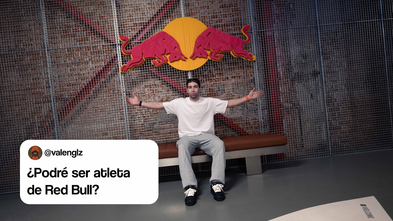 Hice esto para trabajar con Red Bull