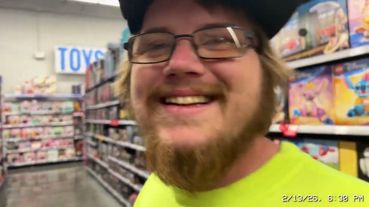 Walmart & Casino Vlog With Taylor Jones! 