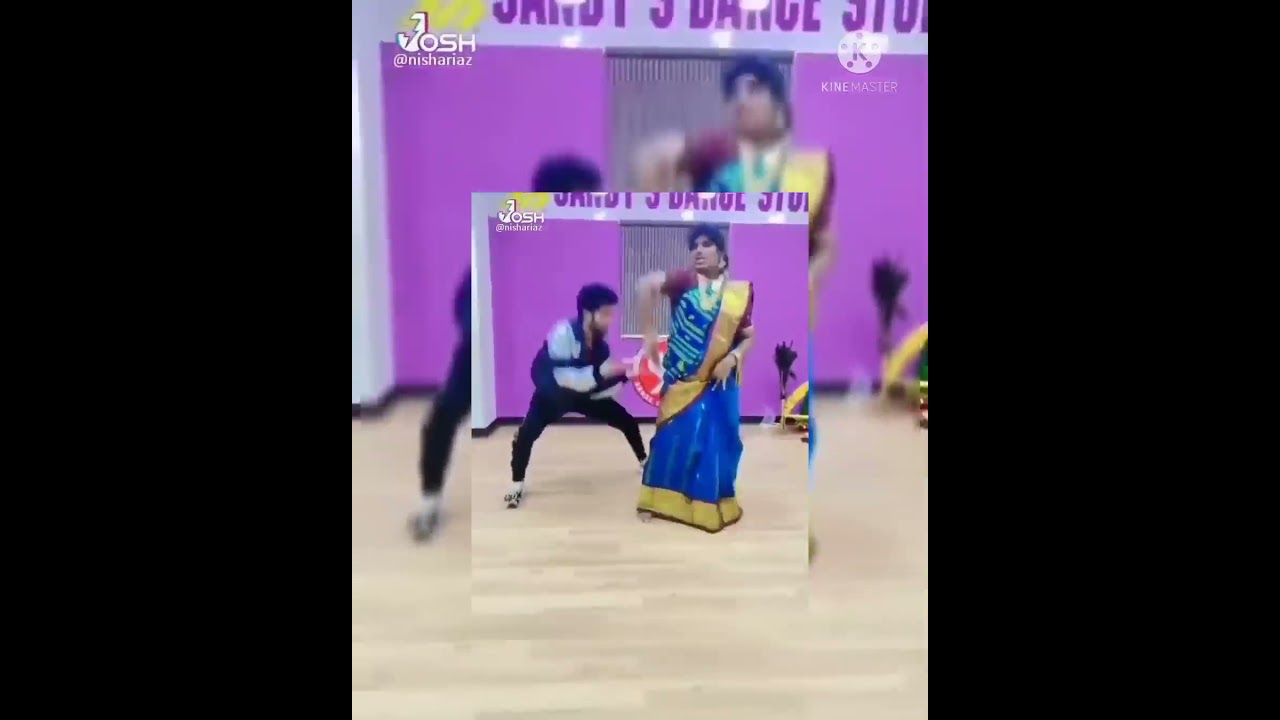 #aranthanginisha dance with Sandy master group#