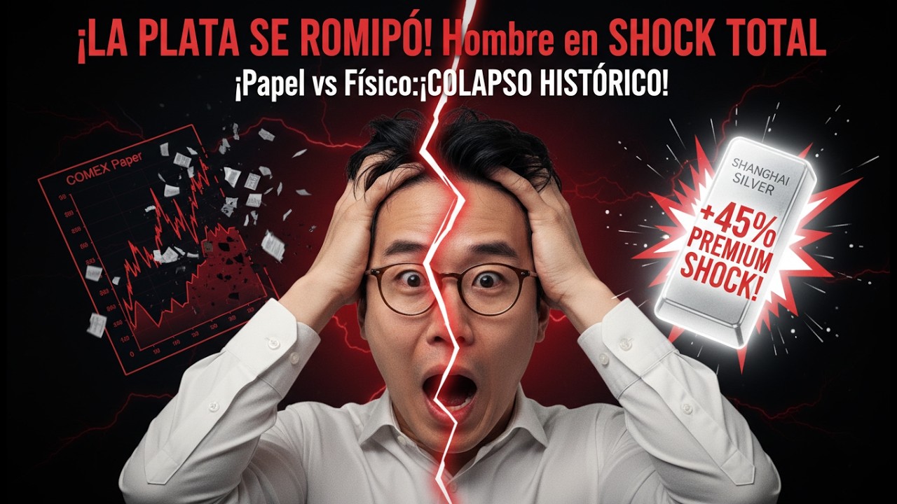 La Señal Silenciosa en la Plata Que el Mercado Ignoró