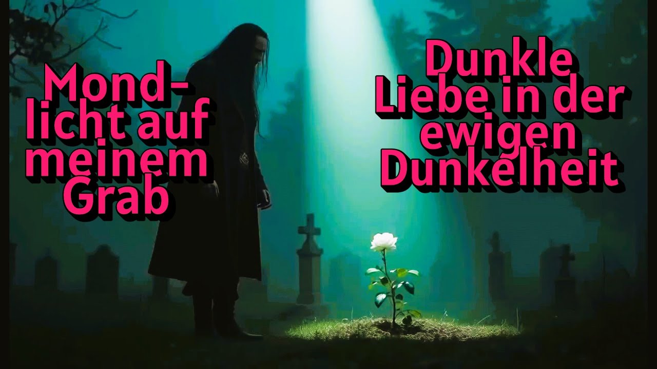 Mondlicht auf meinem Grab (Dunkle Liebe in der ewigen Dunkelheit)