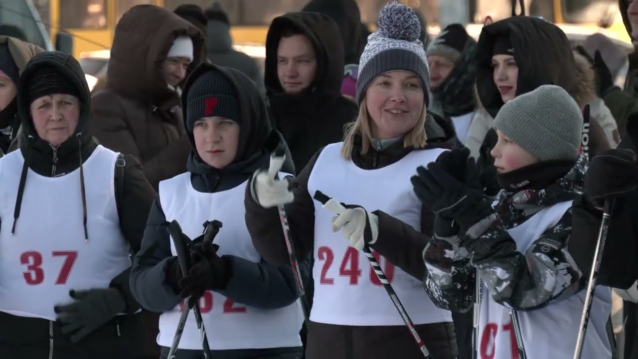 Солигорская лыжня-2026. Как это было
