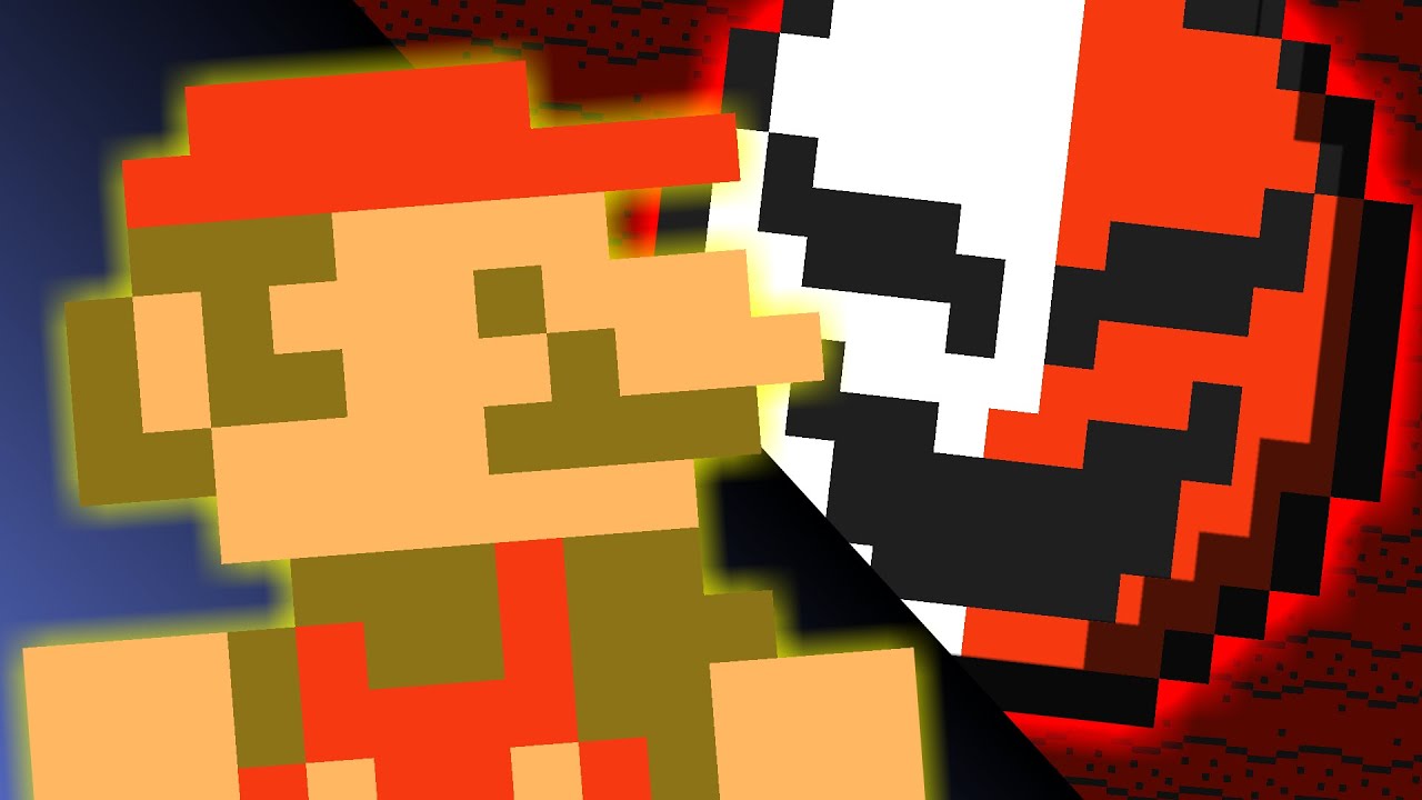 Mario & The Phanto | Mario Animation