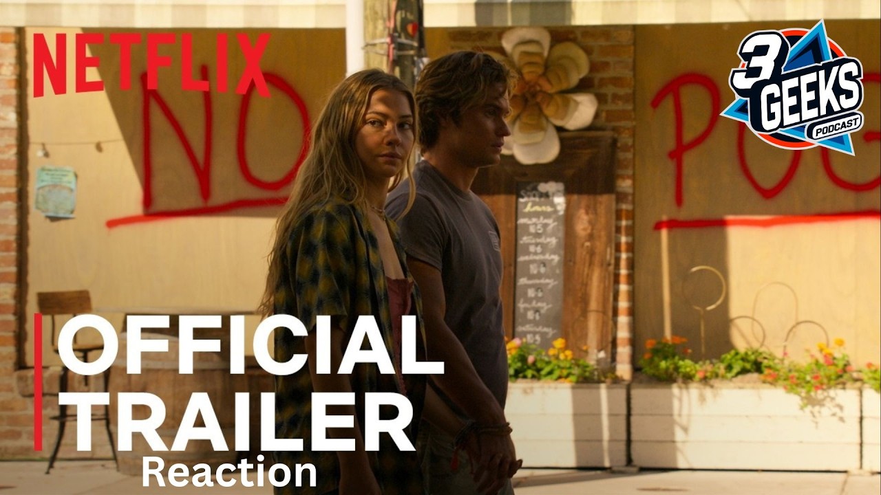 Outer Banks: Season 5 | Official Trailer Reaction | Netflix
