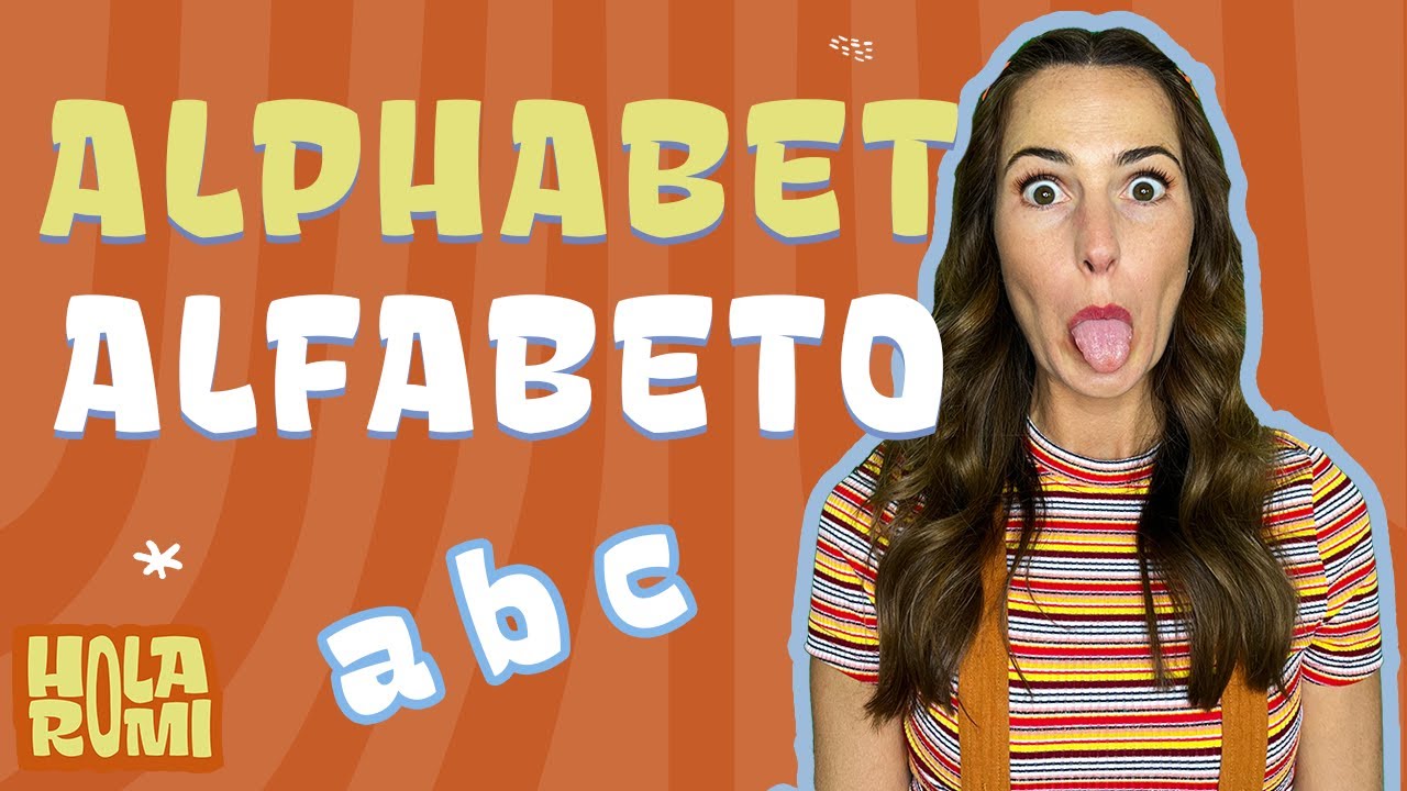 Do you know the Alphabet, in Spanish? Alfabeto! Easy Spanish - ABCs in Spanish - Toddler Learning