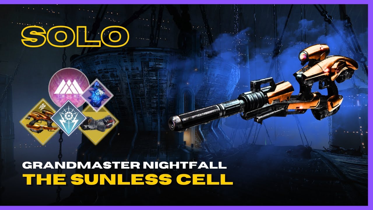 Vex Mythoclast Getaway Artist - Solo GM 
