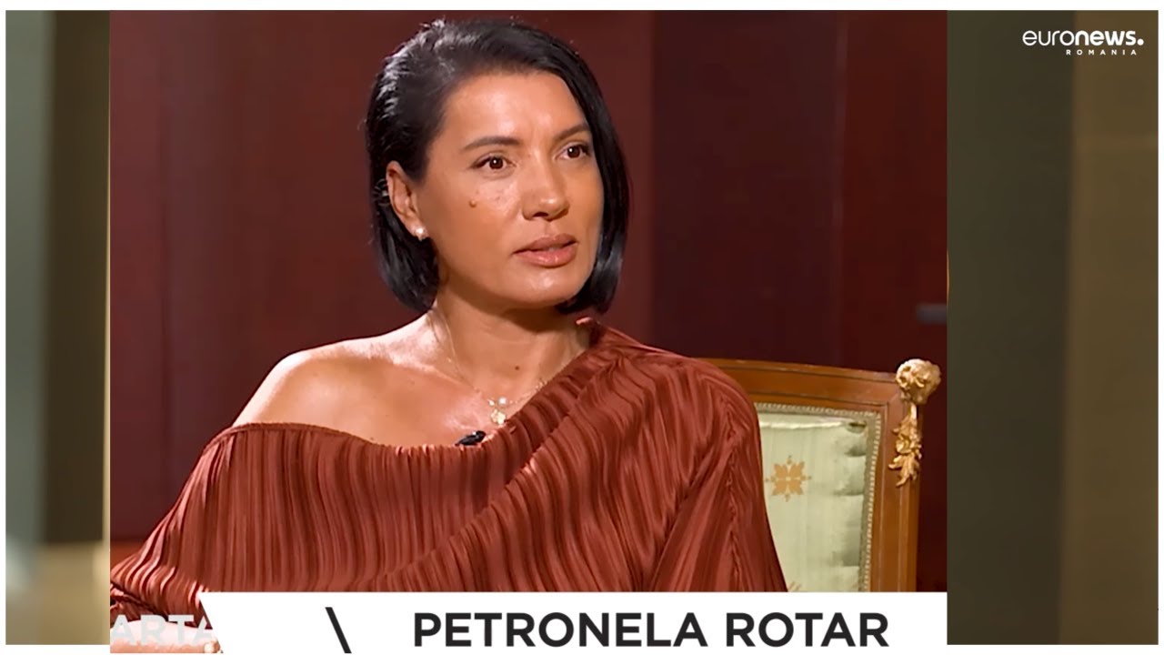 Oricât de rănit ești, în relații sănătoase te poți reface - Petronela Rotar, psiholog
