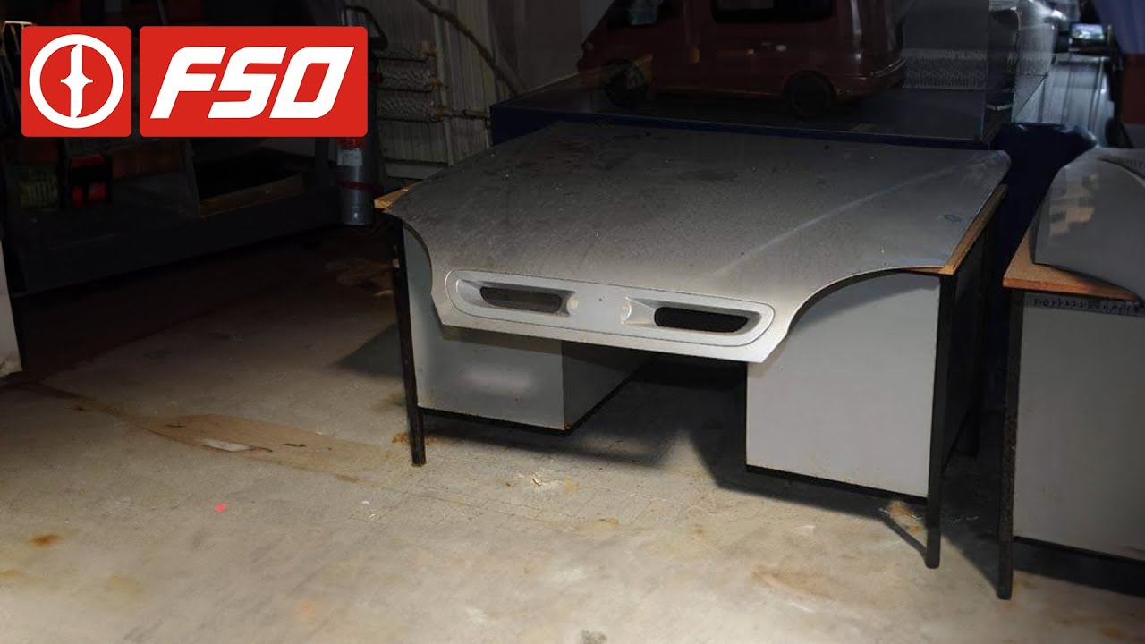 FSO LANOS (Forgotten Prototype)