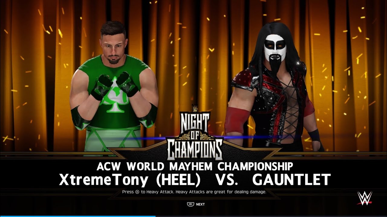 Title Match Tuesday 2026 Ep. 3 | ACW World Mayhem Championship 