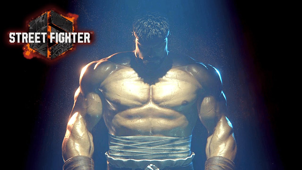 THE DRAGON HAS AWAKEN!! -  Street Fighter 6 Online Matches