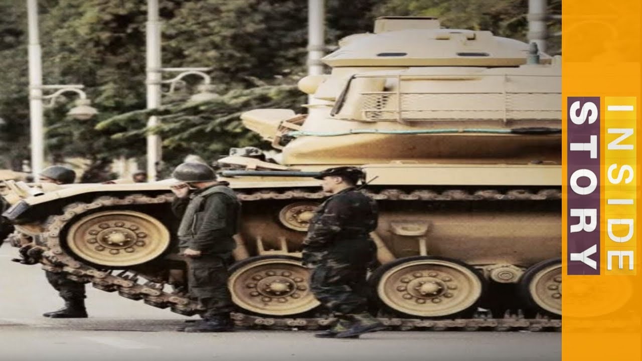 Египет: армия вмешивается — Inside Story